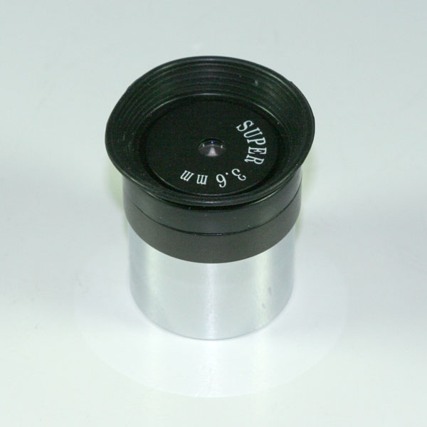 3.6mm MA 1.25" high-power eyepiece